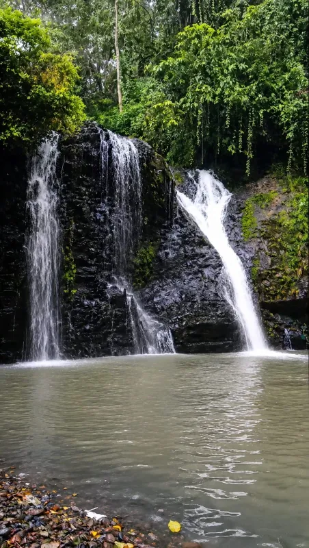 Air Terjun Baruttung